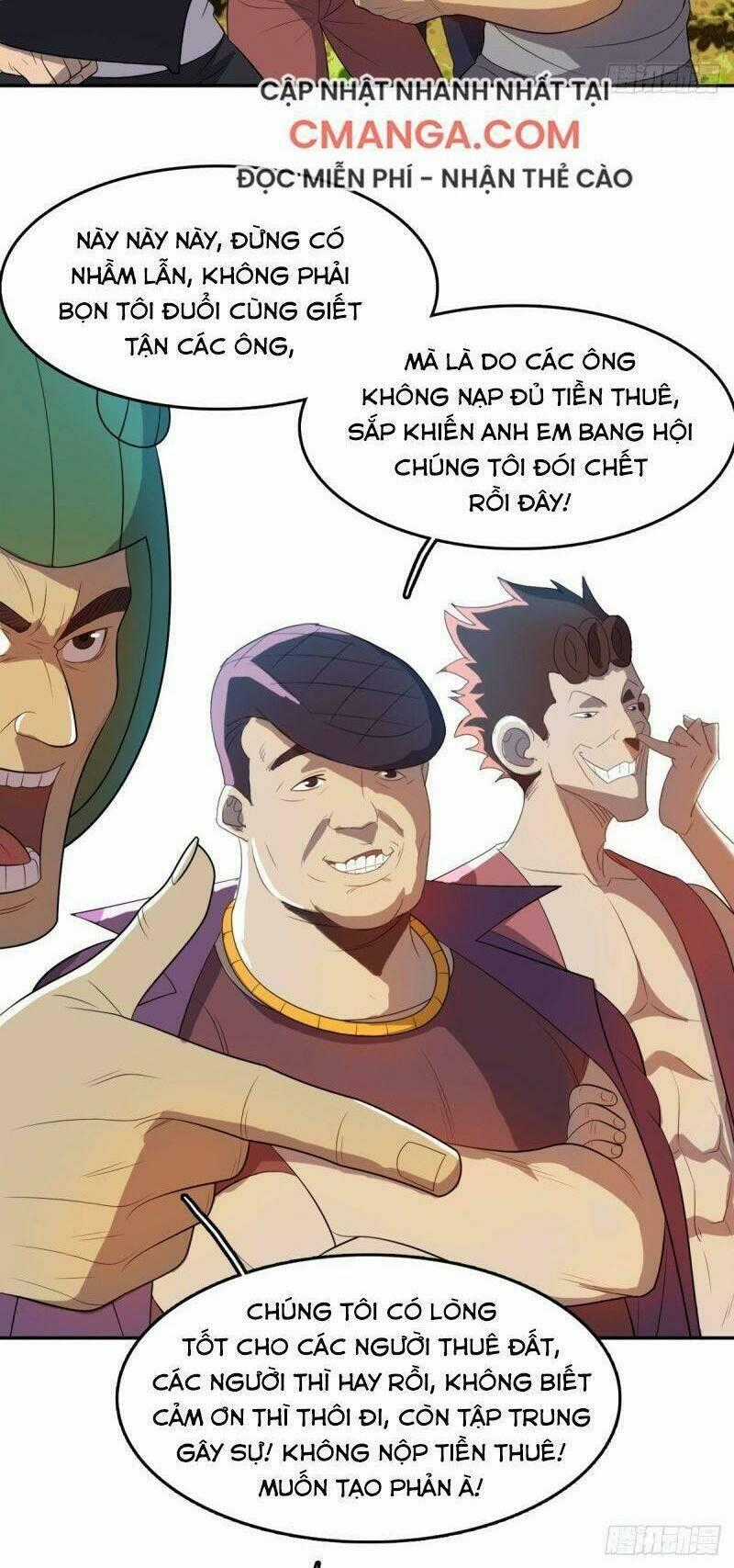 Phụ Hồn Giả - Chapter 32 - Trang 2