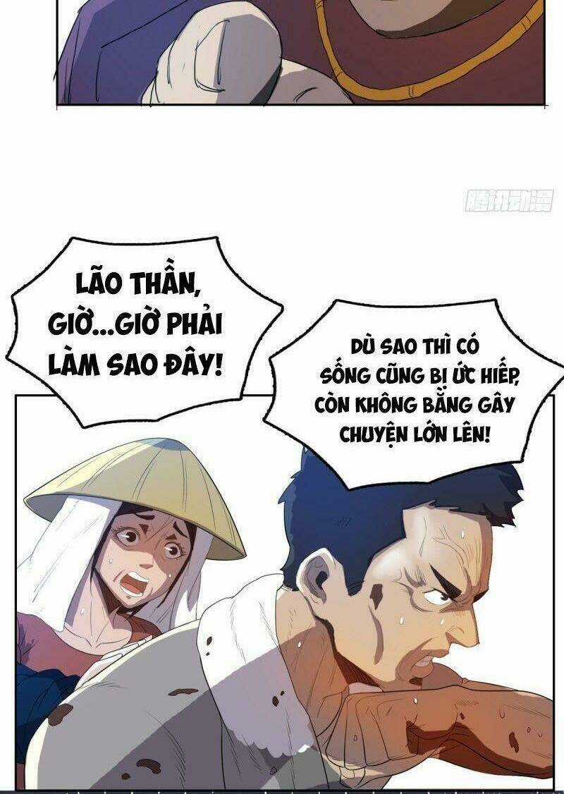 Phụ Hồn Giả - Chapter 32 - Trang 12