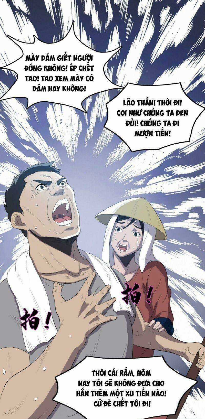 Phụ Hồn Giả - Chapter 32 - Trang 13