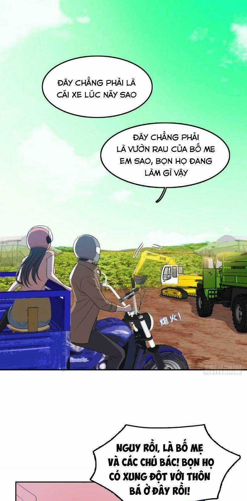 Phụ Hồn Giả - Chapter 32 - Trang 17