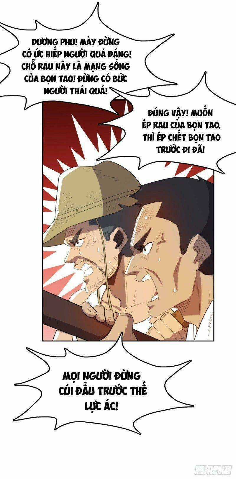 Phụ Hồn Giả - Chapter 32 - Trang 7