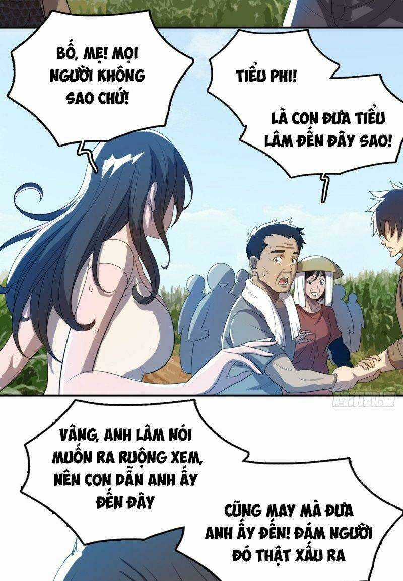 Phụ Hồn Giả - Chapter 33 - Trang 5