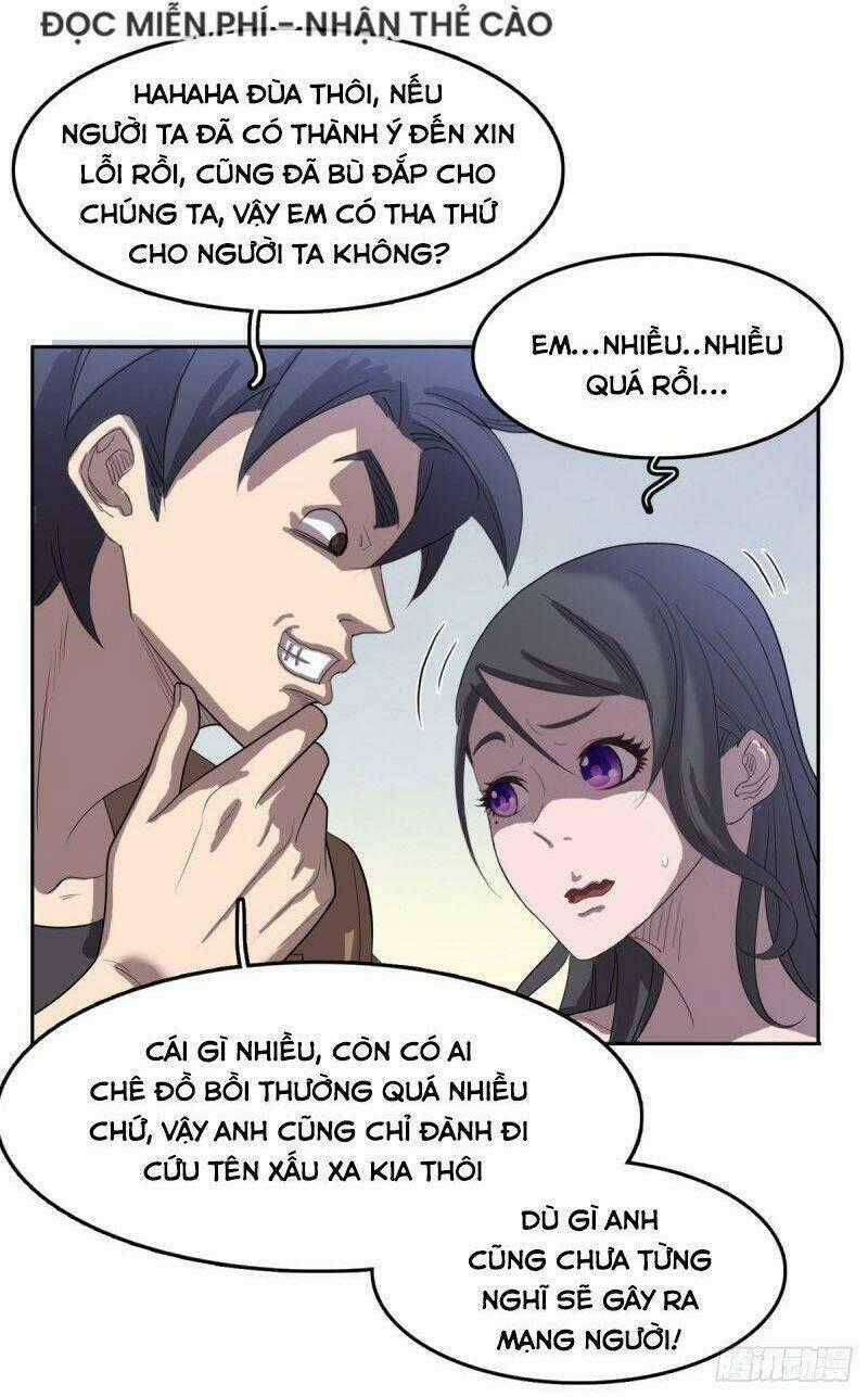 Phụ Hồn Giả - Chapter 34 - Trang 2