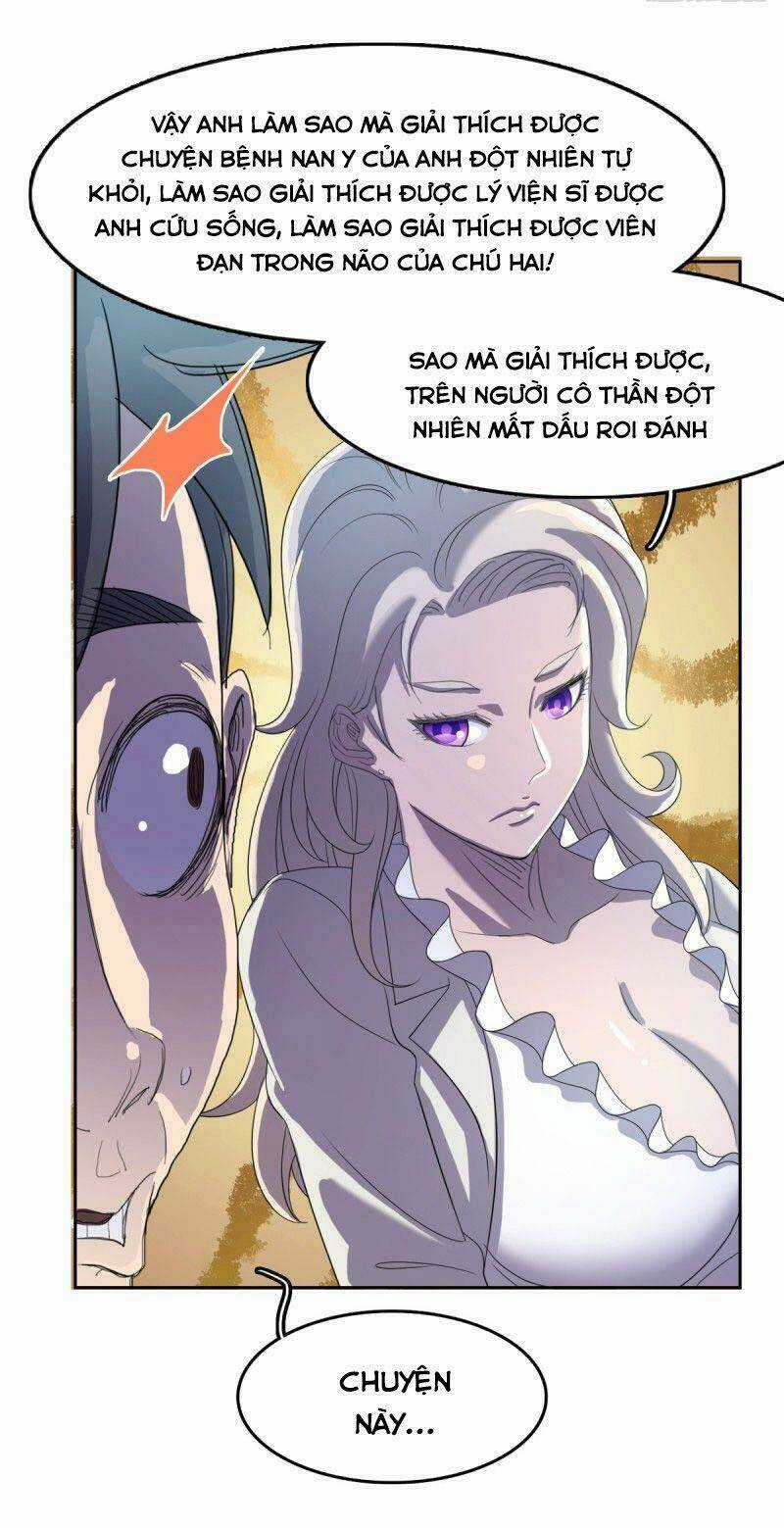 Phụ Hồn Giả - Chapter 34 - Trang 21