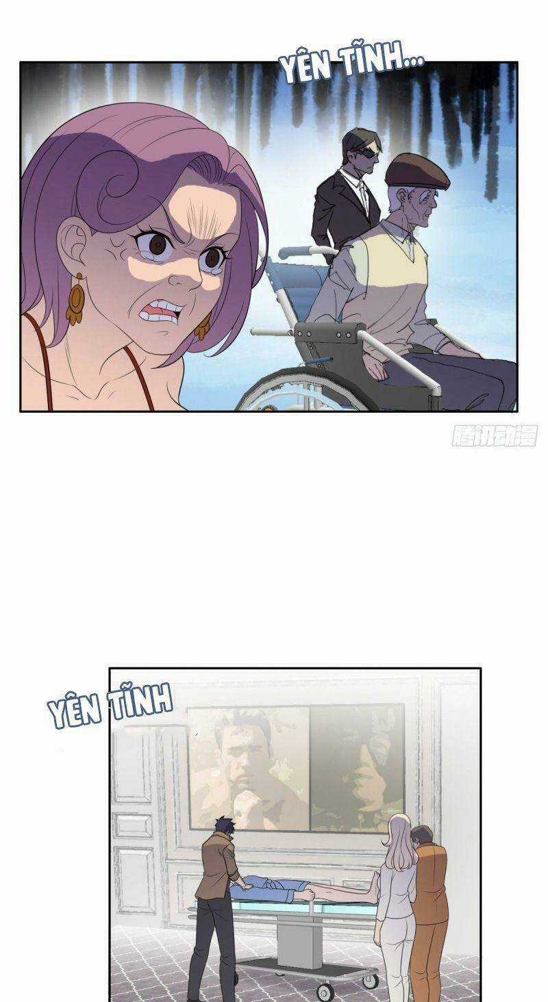 Phụ Hồn Giả - Chapter 34 - Trang 31