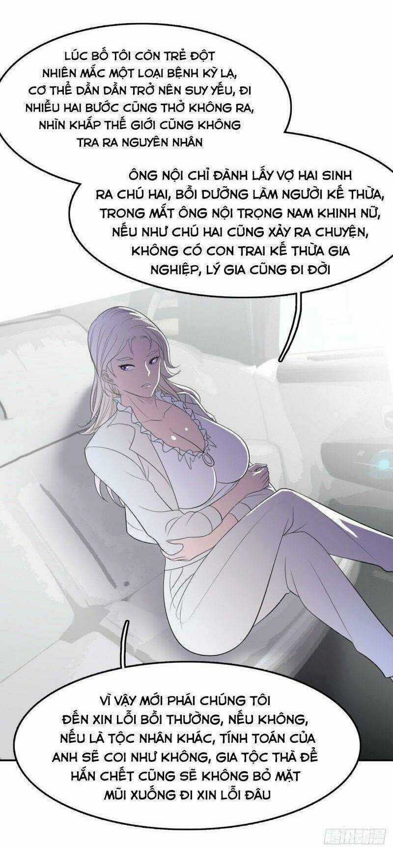 Phụ Hồn Giả - Chapter 34 - Trang 34