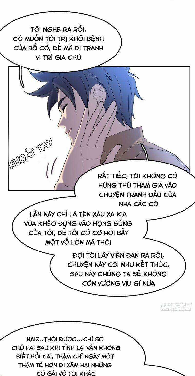 Phụ Hồn Giả - Chapter 34 - Trang 35