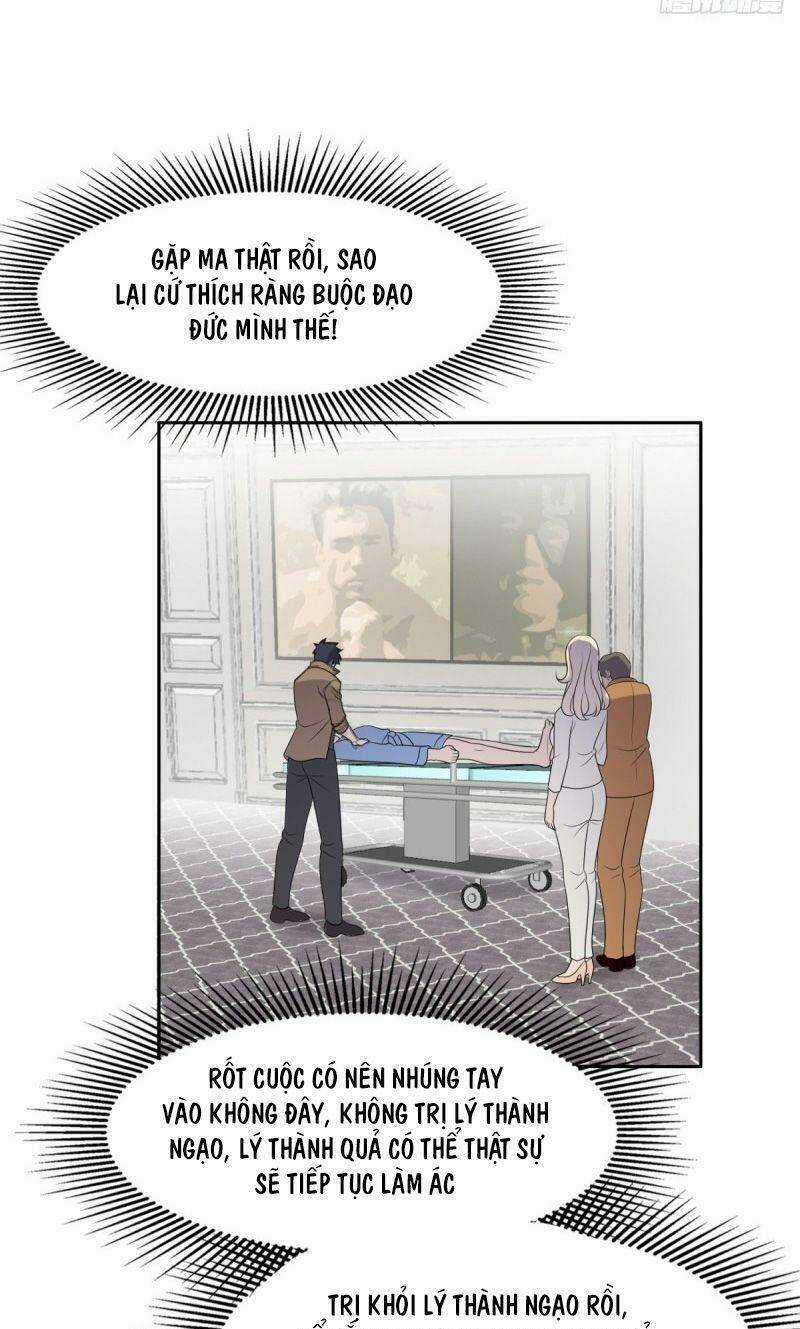 Phụ Hồn Giả - Chapter 34 - Trang 37