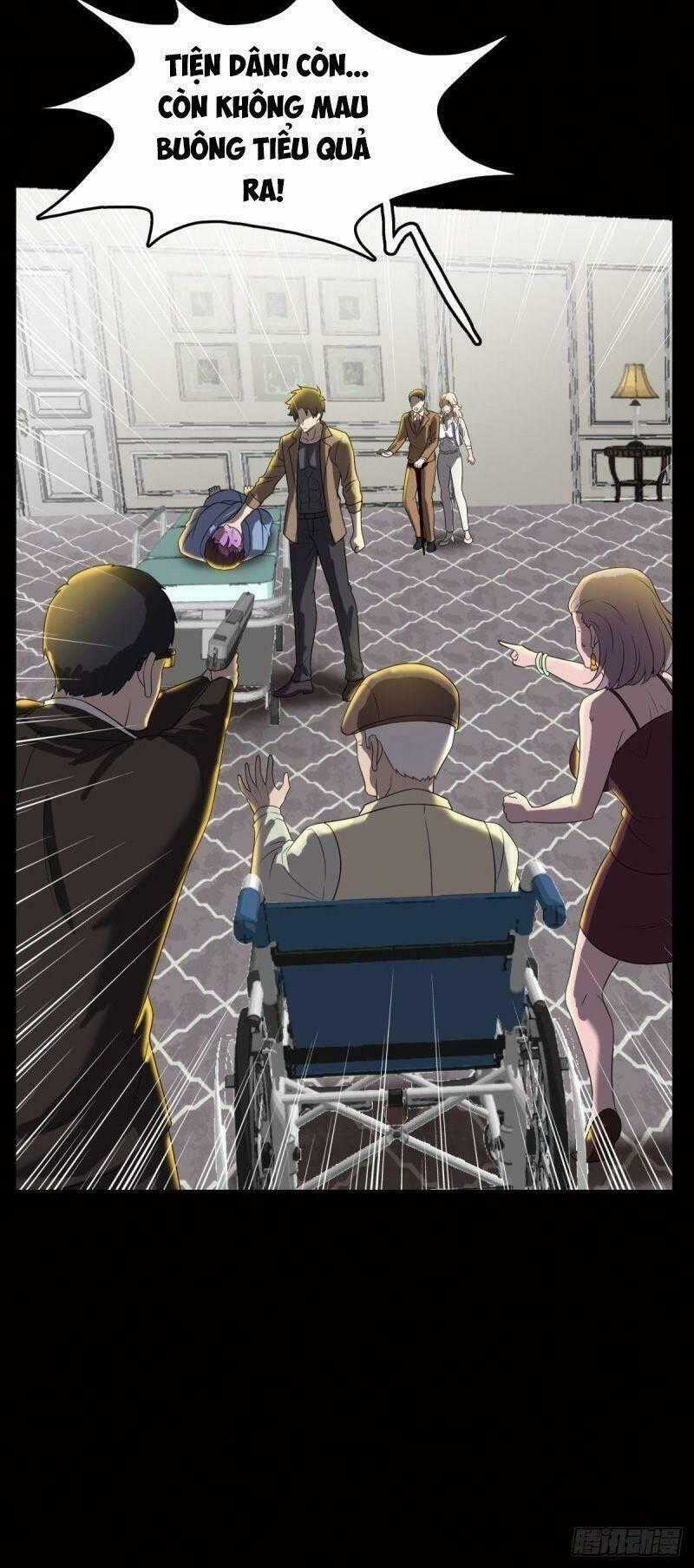 Phụ Hồn Giả - Chapter 35 - Trang 2