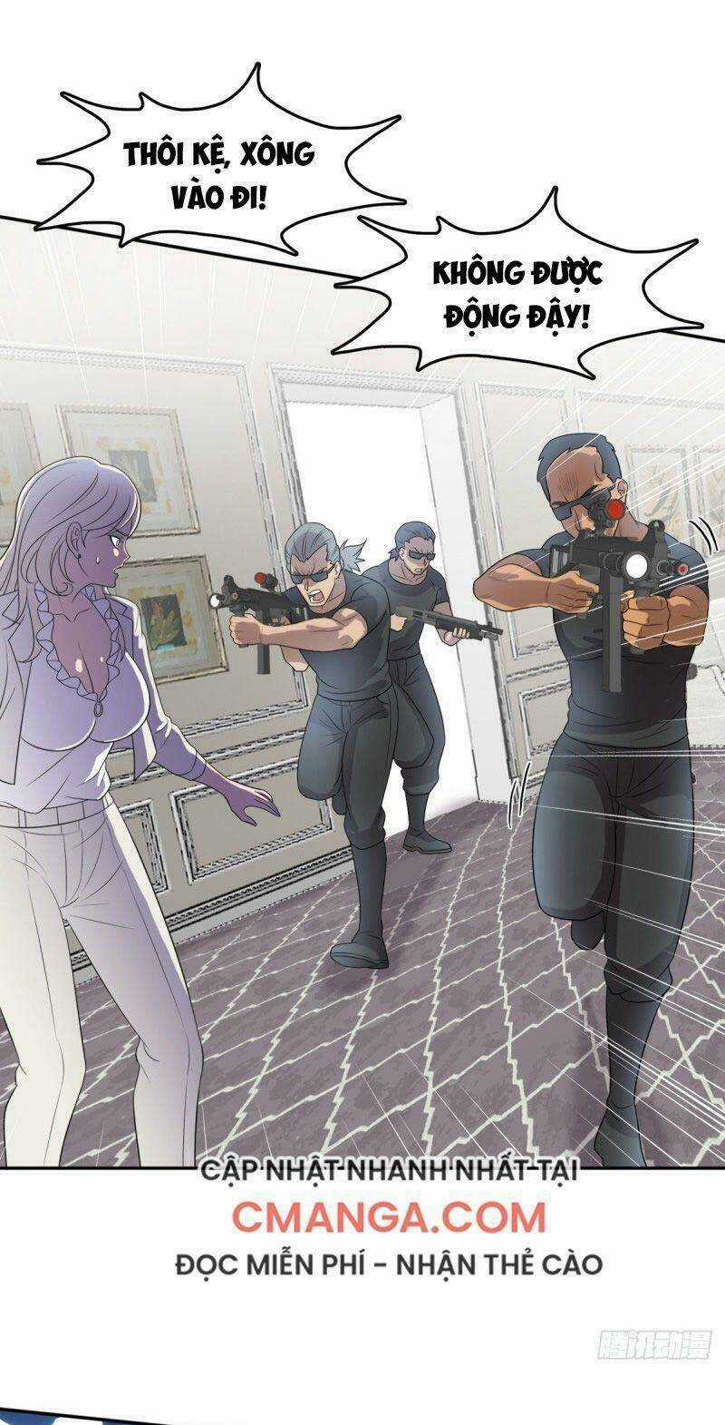 Phụ Hồn Giả - Chapter 35 - Trang 13