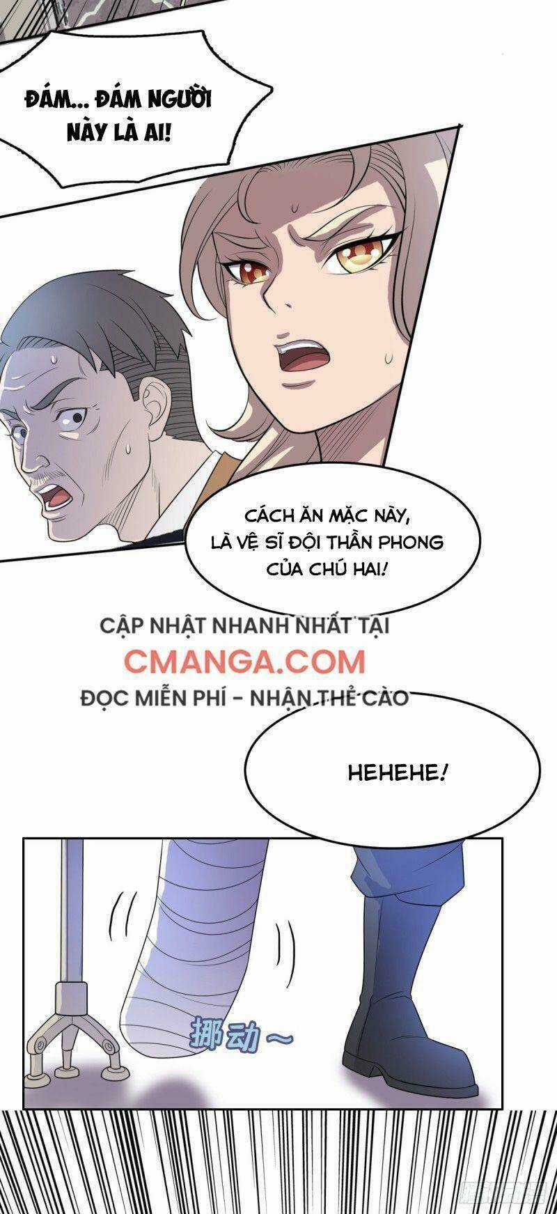 Phụ Hồn Giả - Chapter 35 - Trang 17