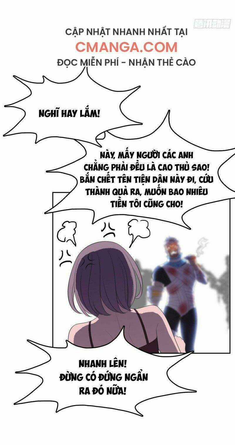 Phụ Hồn Giả - Chapter 35 - Trang 42