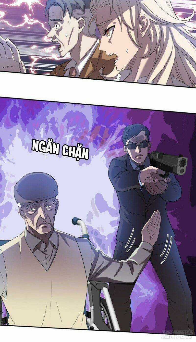 Phụ Hồn Giả - Chapter 35 - Trang 6