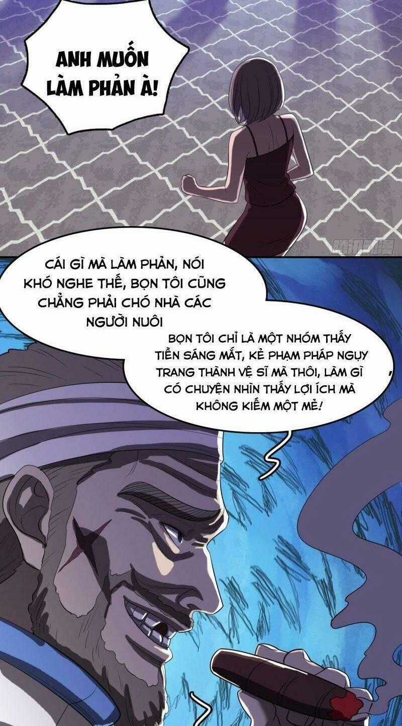 Phụ Hồn Giả - Chapter 36 - Trang 2