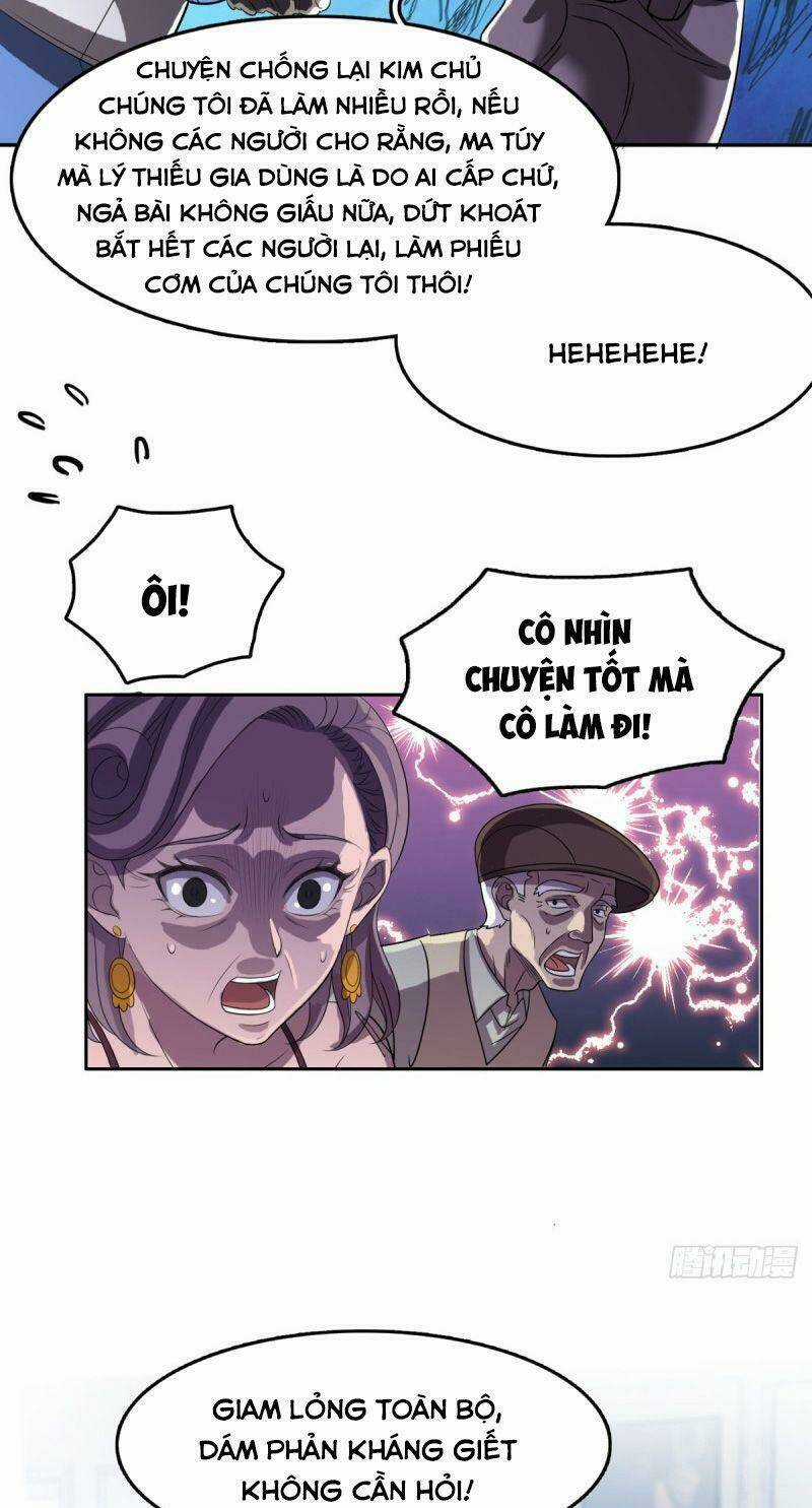 Phụ Hồn Giả - Chapter 36 - Trang 3