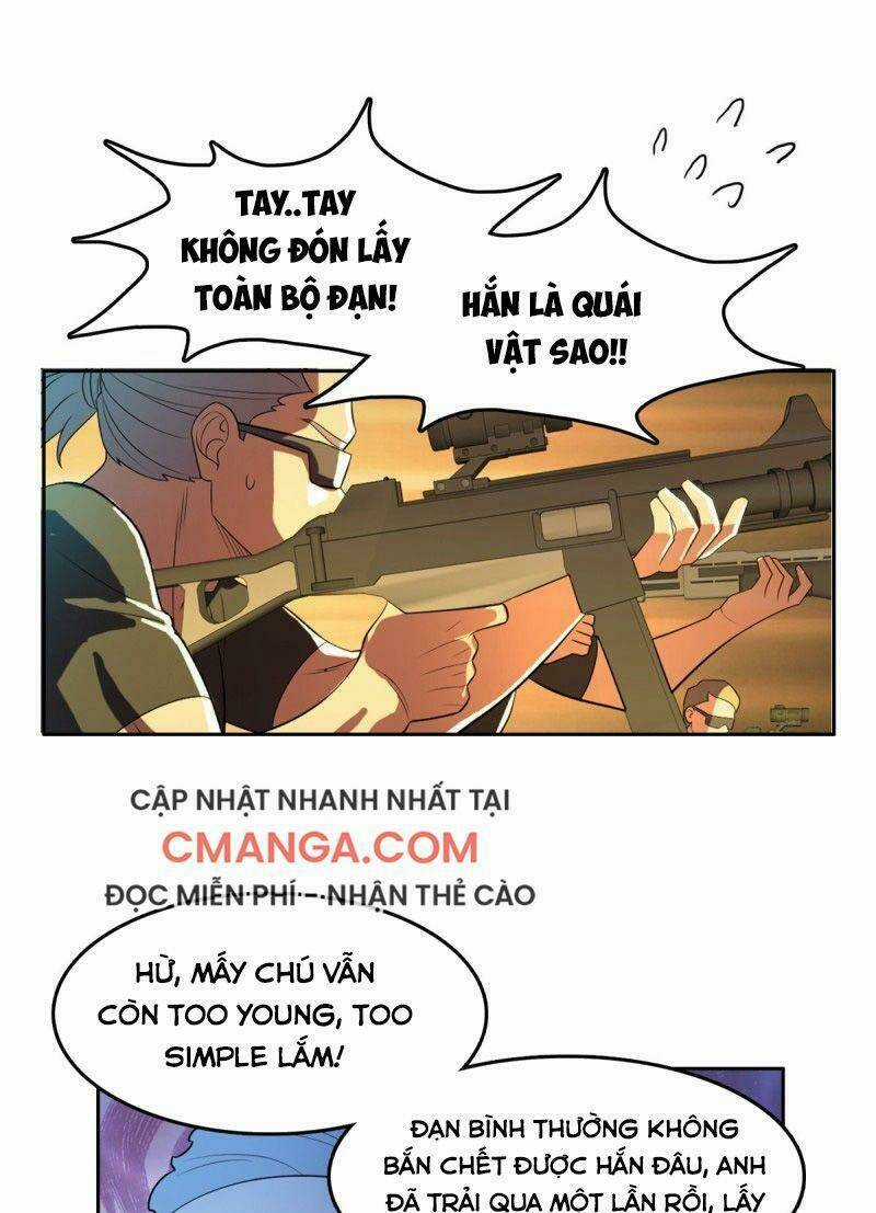 Phụ Hồn Giả - Chapter 36 - Trang 21
