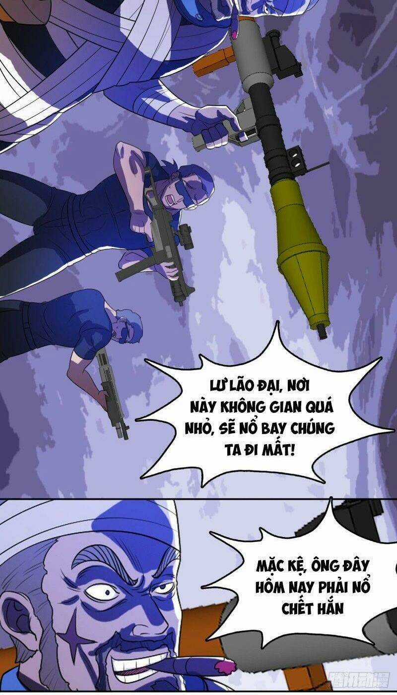 Phụ Hồn Giả - Chapter 36 - Trang 24