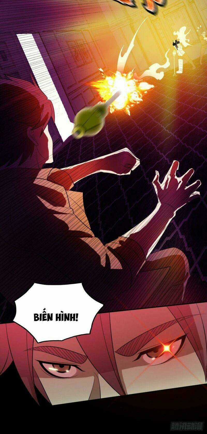 Phụ Hồn Giả - Chapter 36 - Trang 26