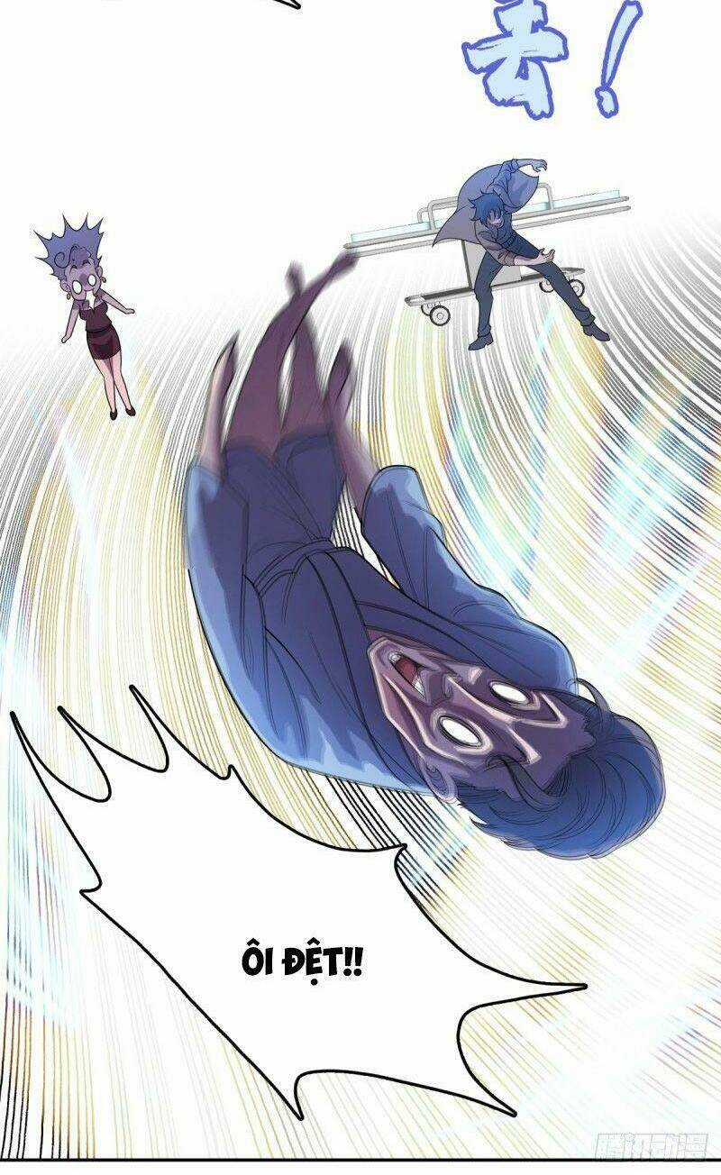 Phụ Hồn Giả - Chapter 36 - Trang 10