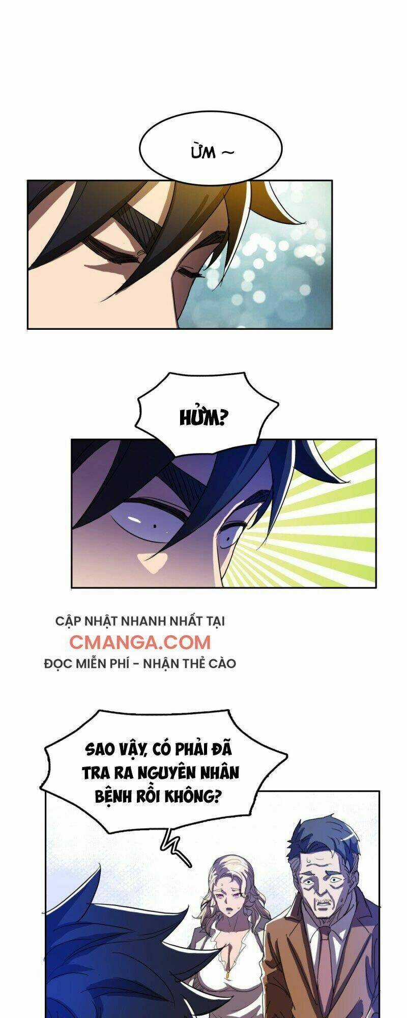 Phụ Hồn Giả - Chapter 37 - Trang 12