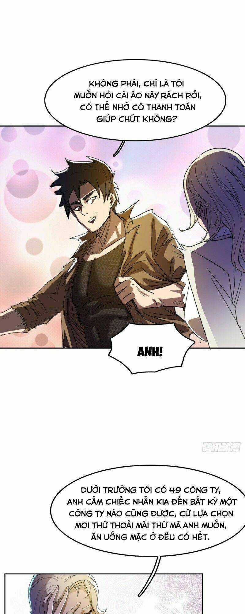 Phụ Hồn Giả - Chapter 37 - Trang 14