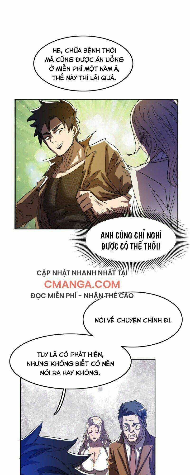 Phụ Hồn Giả - Chapter 37 - Trang 16
