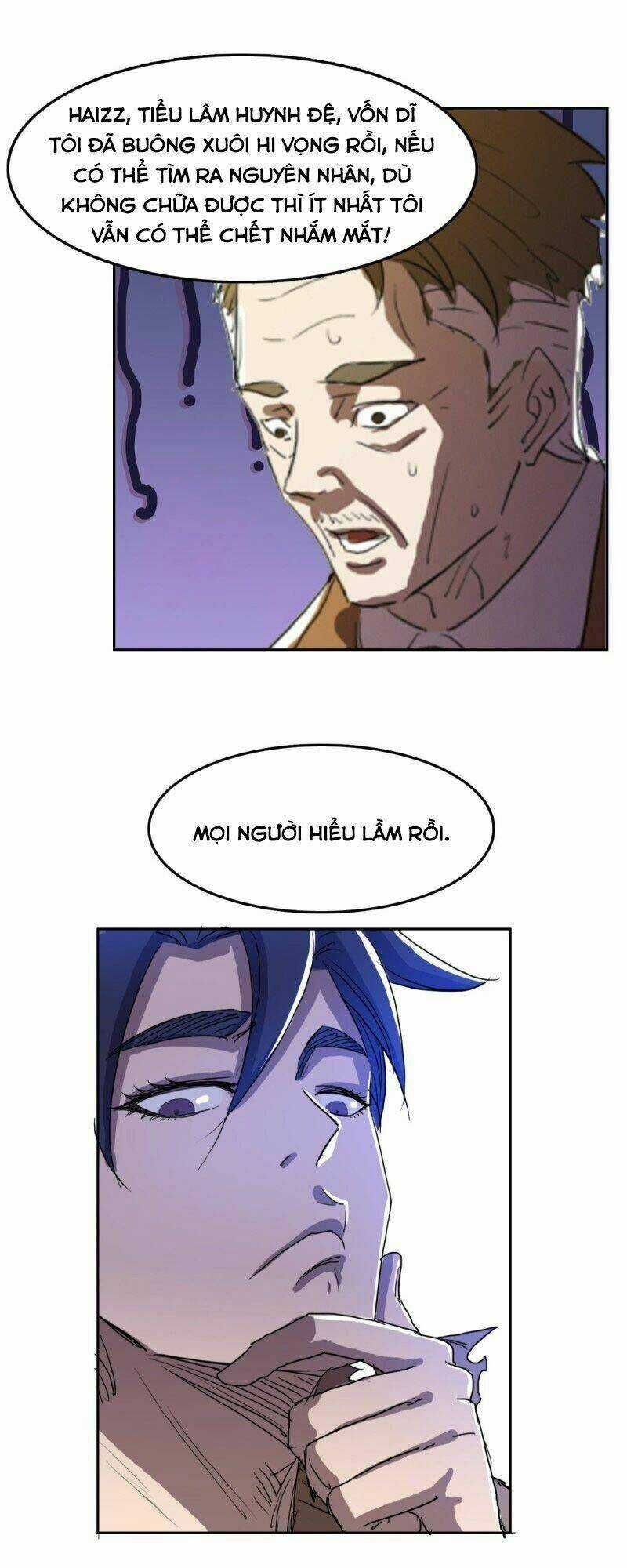 Phụ Hồn Giả - Chapter 37 - Trang 18