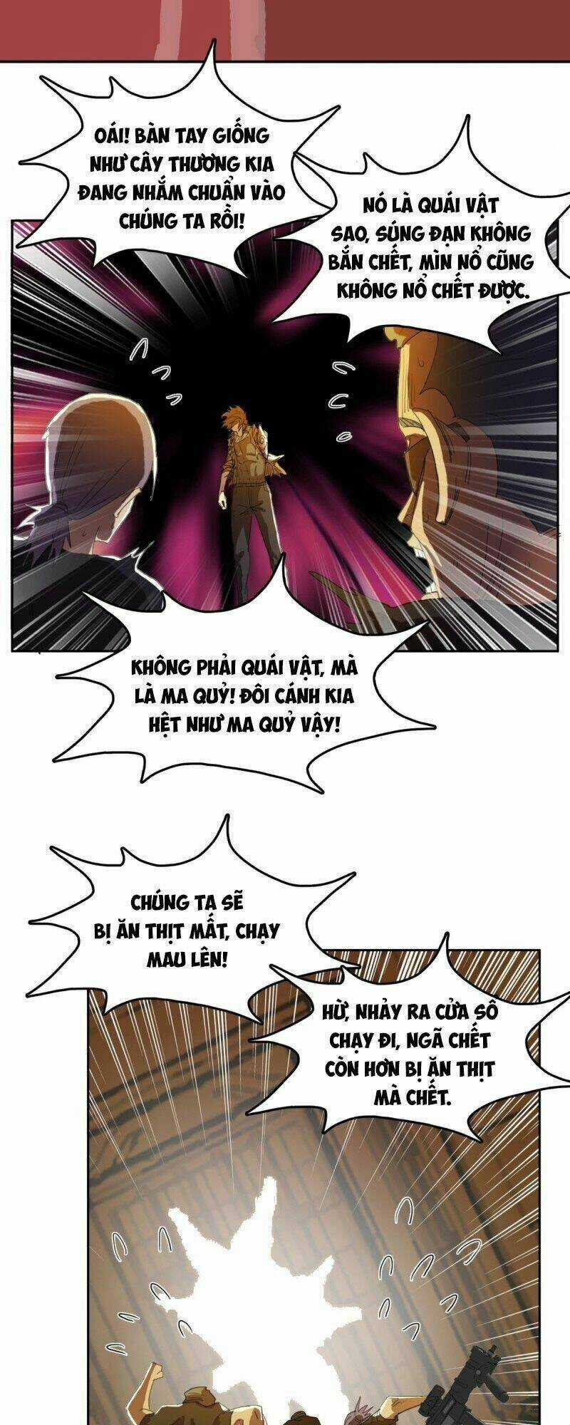 Phụ Hồn Giả - Chapter 37 - Trang 3