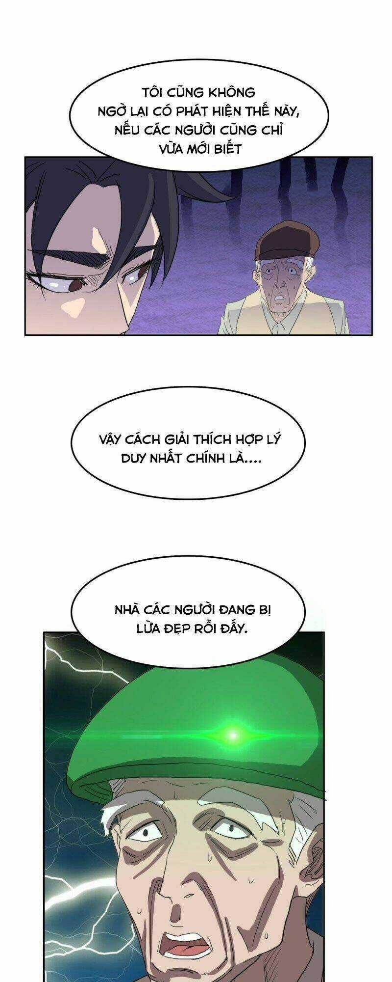 Phụ Hồn Giả - Chapter 37 - Trang 22