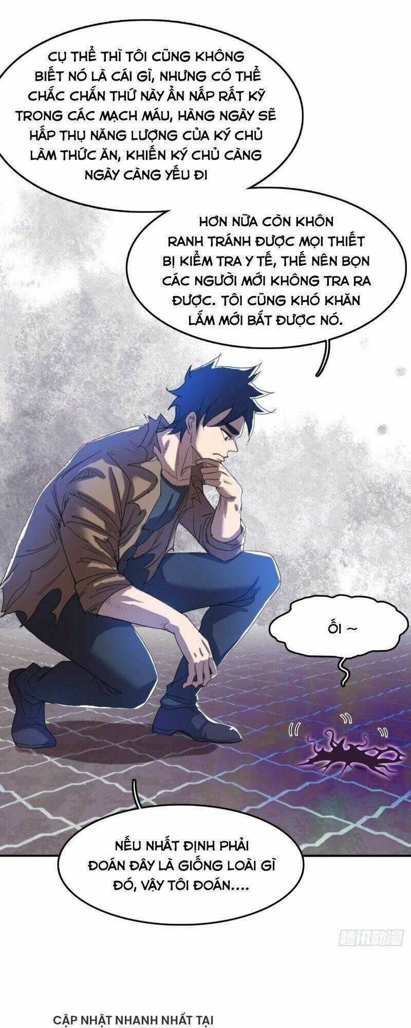 Phụ Hồn Giả - Chapter 37 - Trang 31