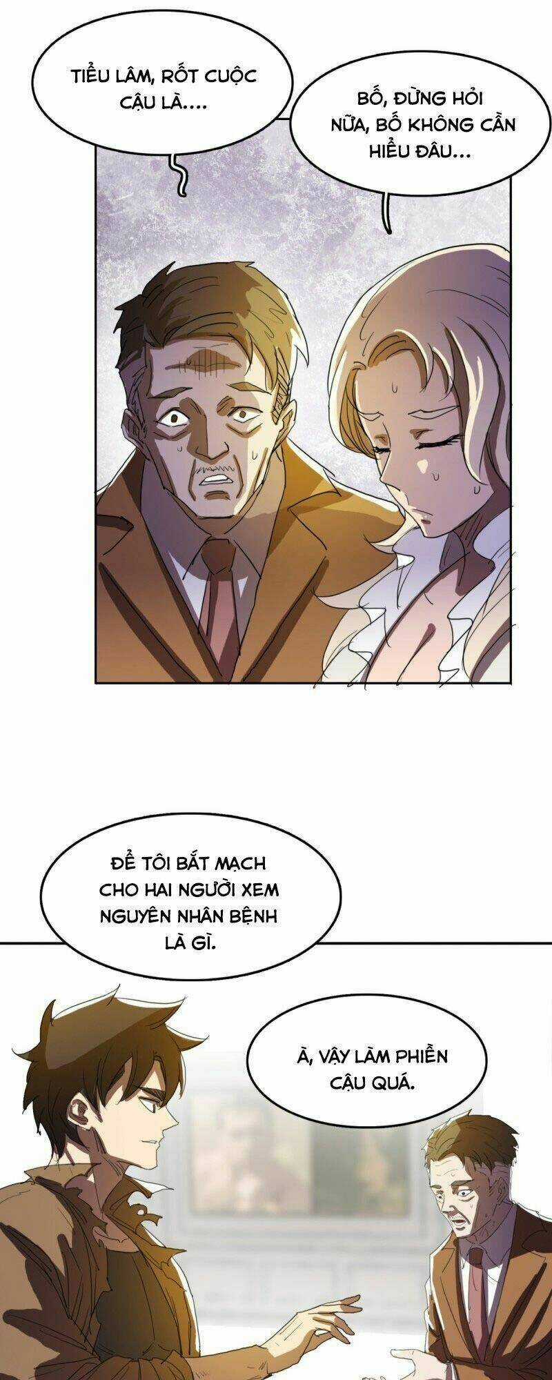 Phụ Hồn Giả - Chapter 37 - Trang 7