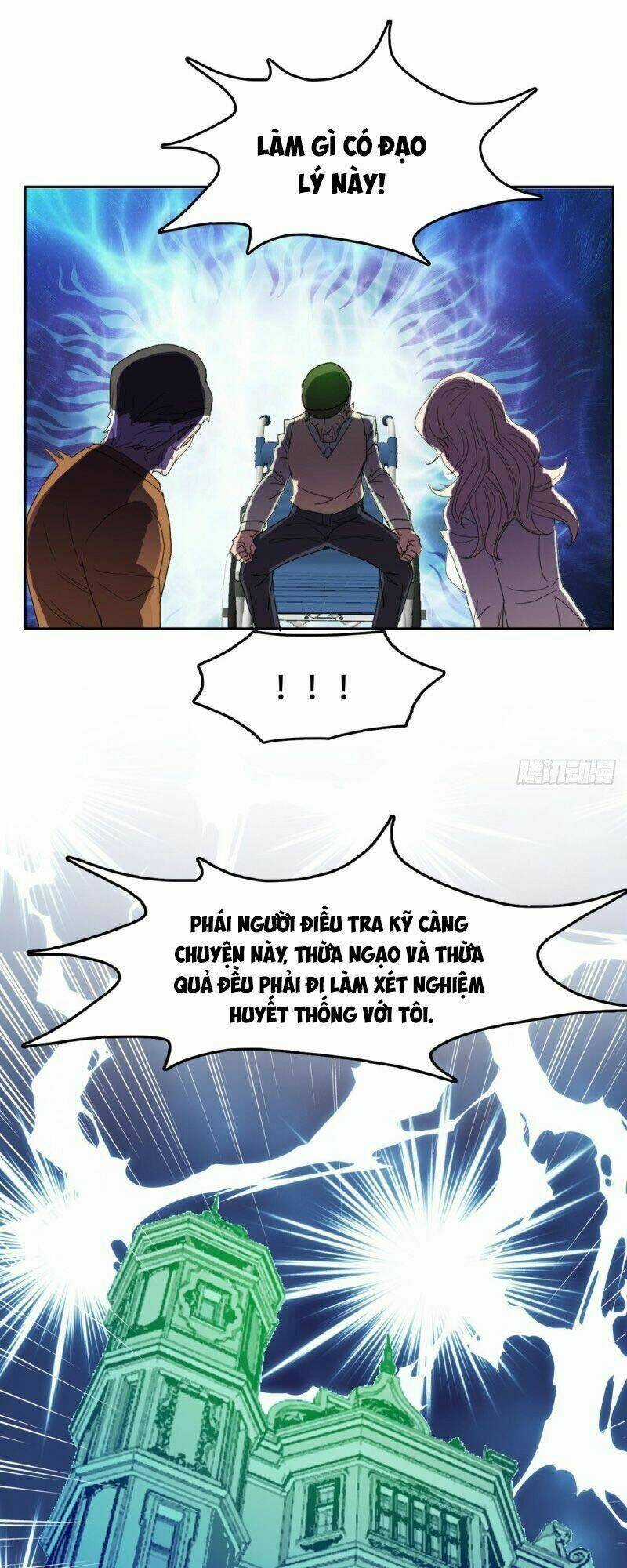 Phụ Hồn Giả - Chapter 38 - Trang 13