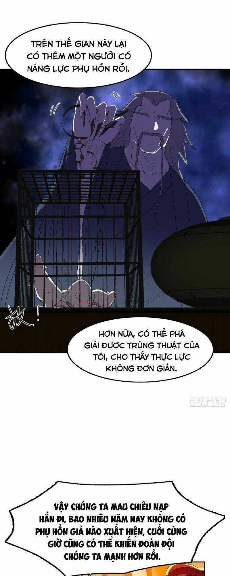 Phụ Hồn Giả - Chapter 38 - Trang 27