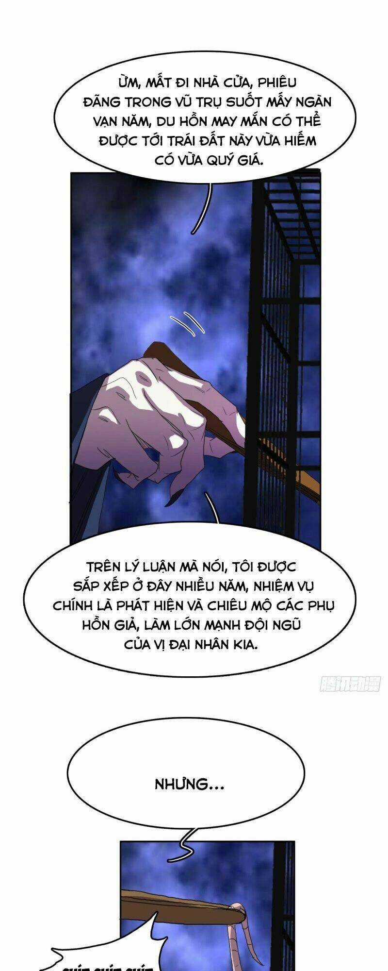 Phụ Hồn Giả - Chapter 38 - Trang 29