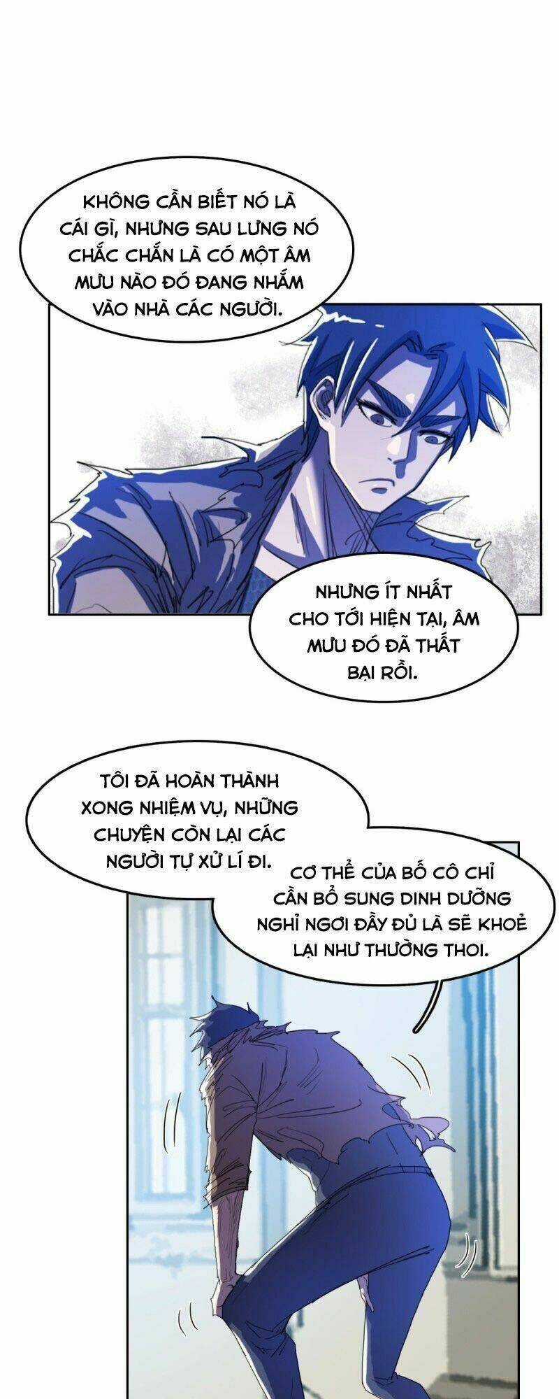 Phụ Hồn Giả - Chapter 38 - Trang 5