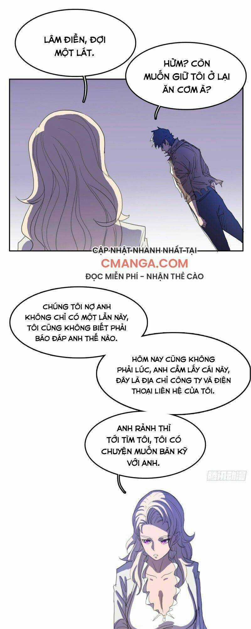 Phụ Hồn Giả - Chapter 38 - Trang 7