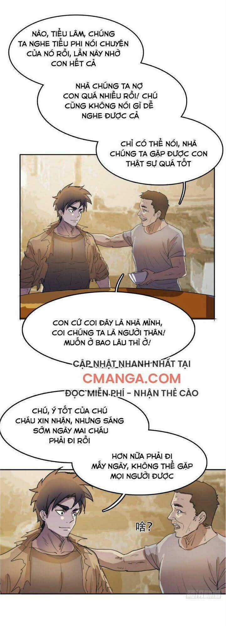 Phụ Hồn Giả - Chapter 39 - Trang 15