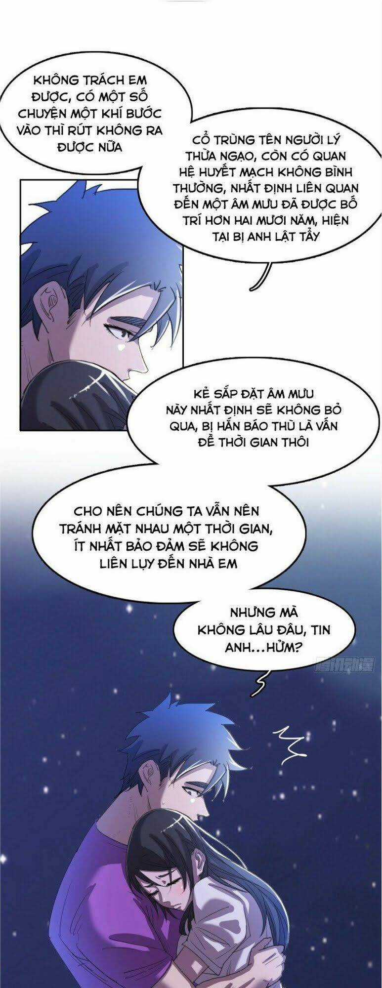 Phụ Hồn Giả - Chapter 39 - Trang 32
