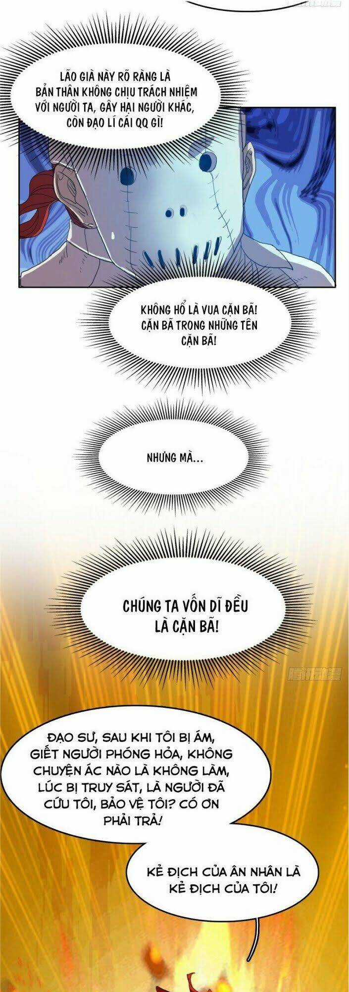 Phụ Hồn Giả - Chapter 39 - Trang 7