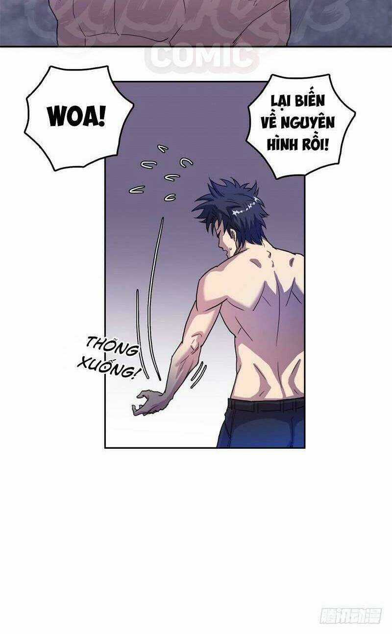 Phụ Hồn Giả - Chapter 4 - Trang 20