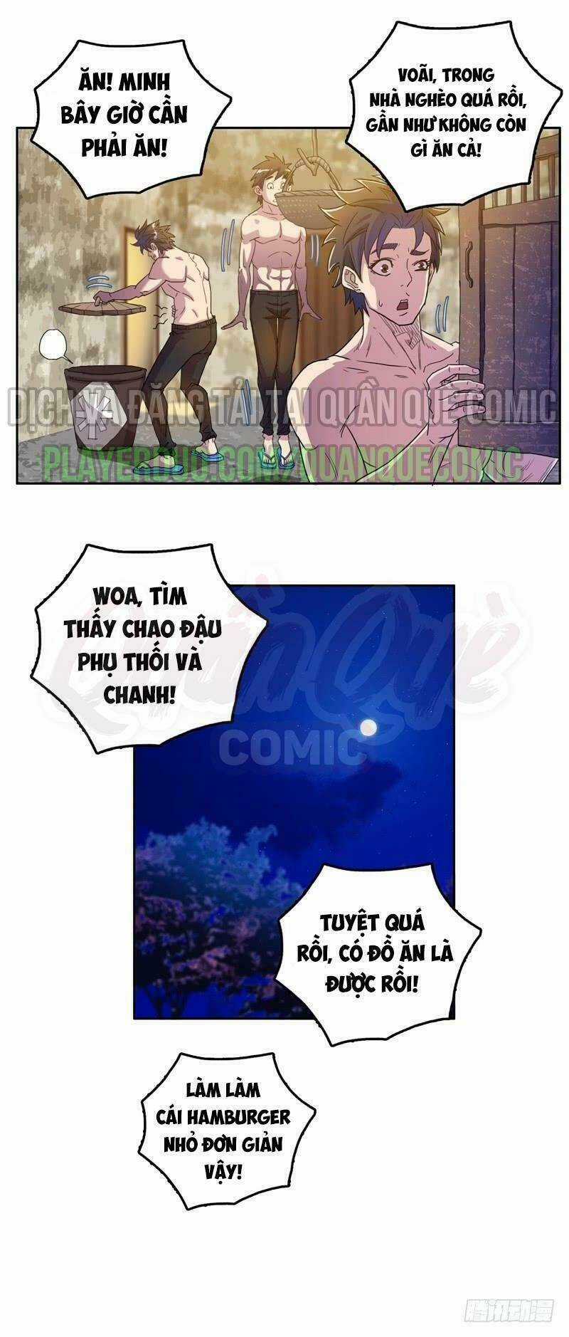 Phụ Hồn Giả - Chapter 4 - Trang 23