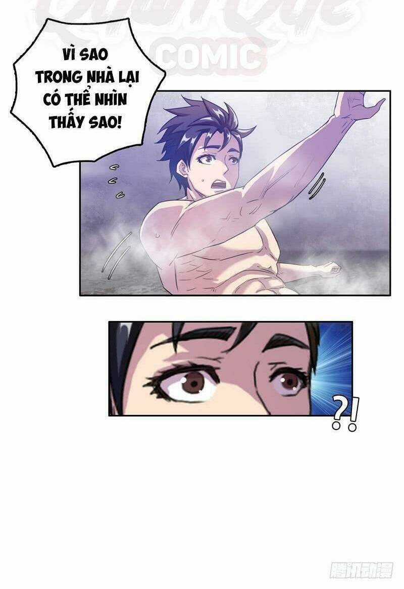 Phụ Hồn Giả - Chapter 4 - Trang 4