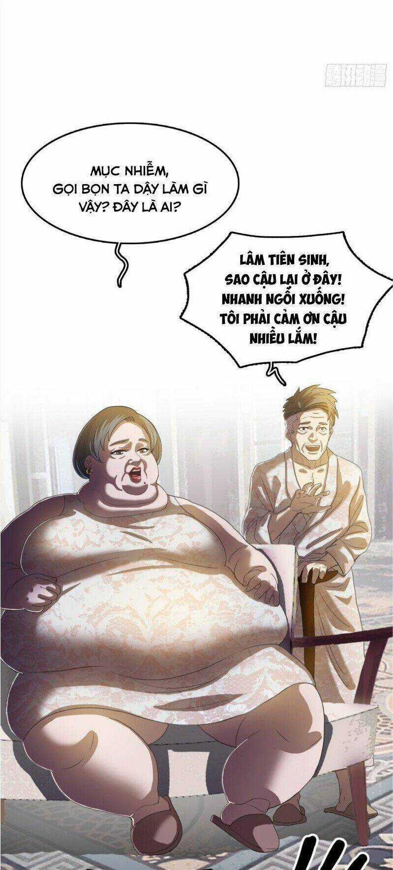 Phụ Hồn Giả - Chapter 40 - Trang 23