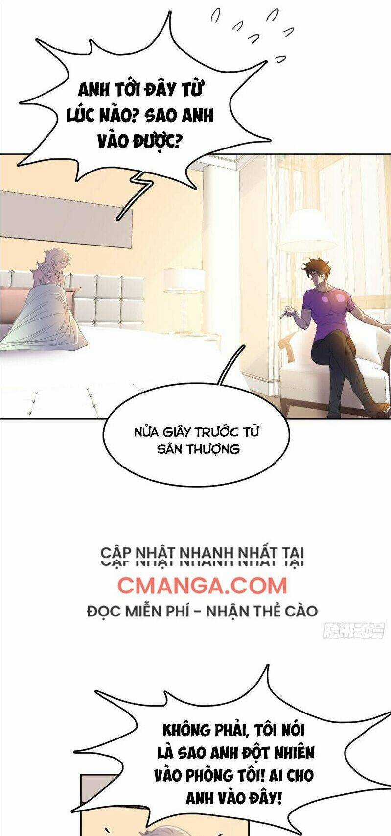 Phụ Hồn Giả - Chapter 40 - Trang 10