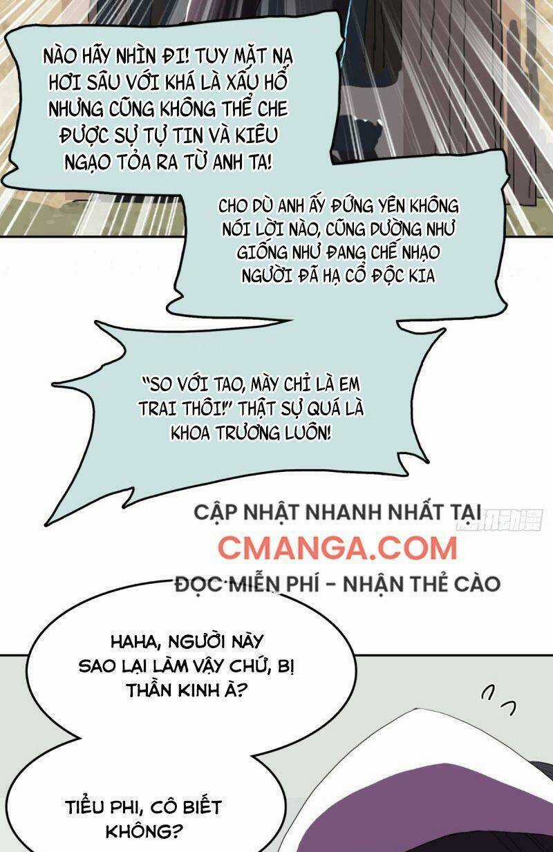 Phụ Hồn Giả - Chapter 41 - Trang 31