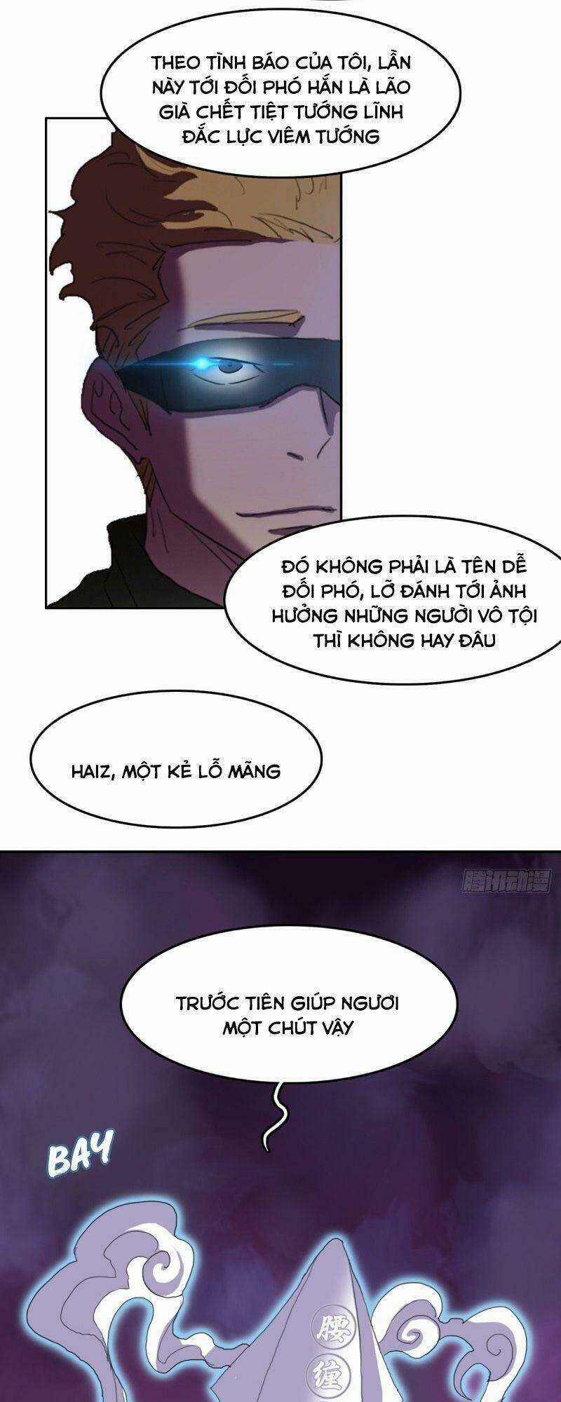 Phụ Hồn Giả - Chapter 41 - Trang 35