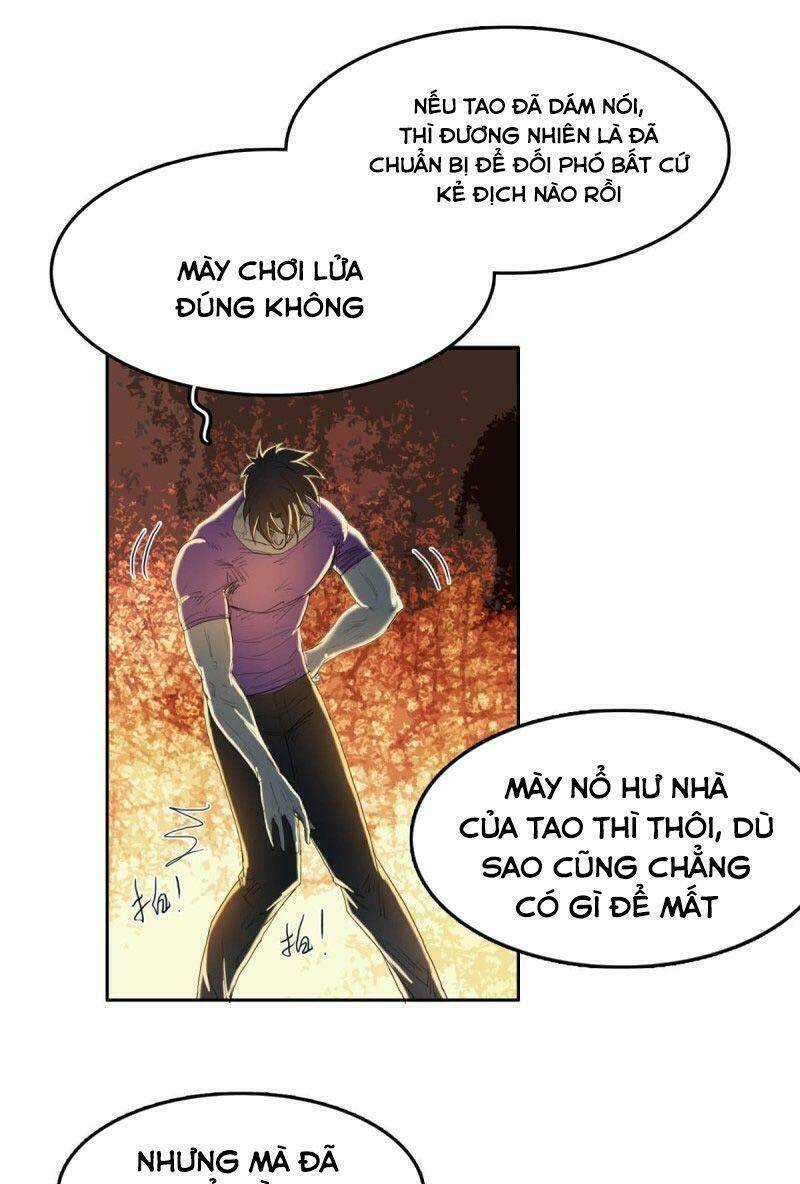Phụ Hồn Giả - Chapter 42 - Trang 23