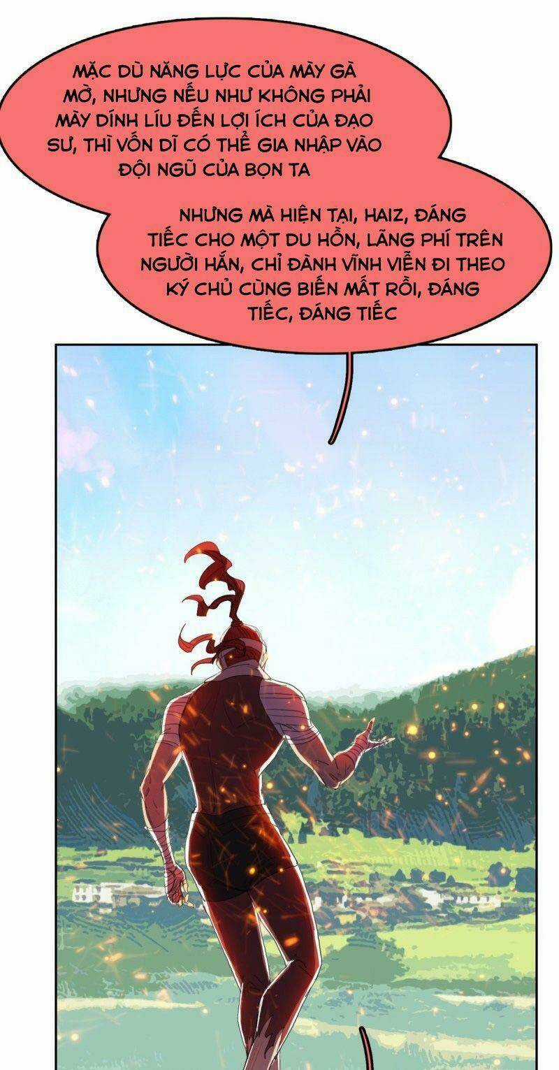 Phụ Hồn Giả - Chapter 43 - Trang 3