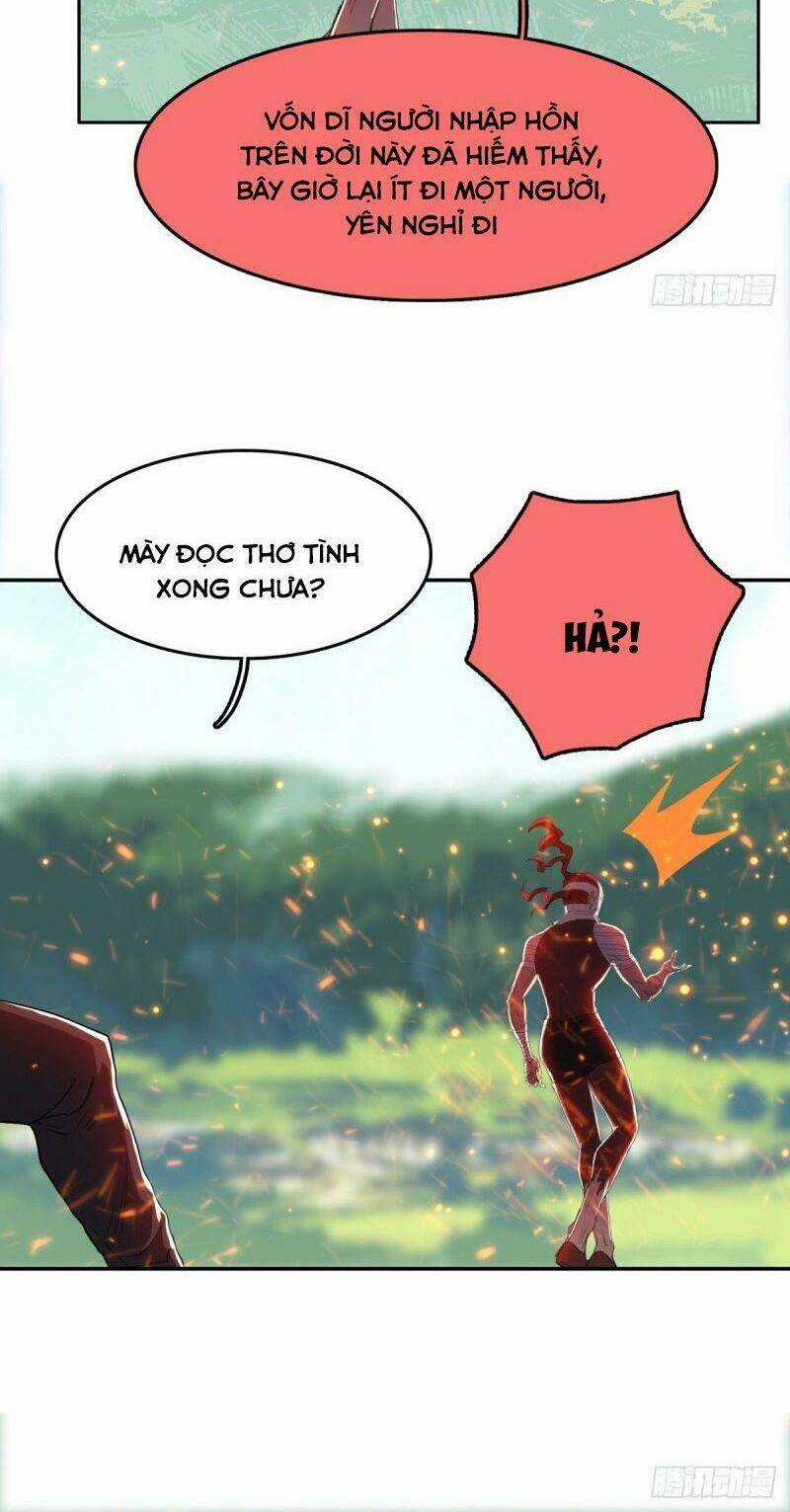 Phụ Hồn Giả - Chapter 43 - Trang 4