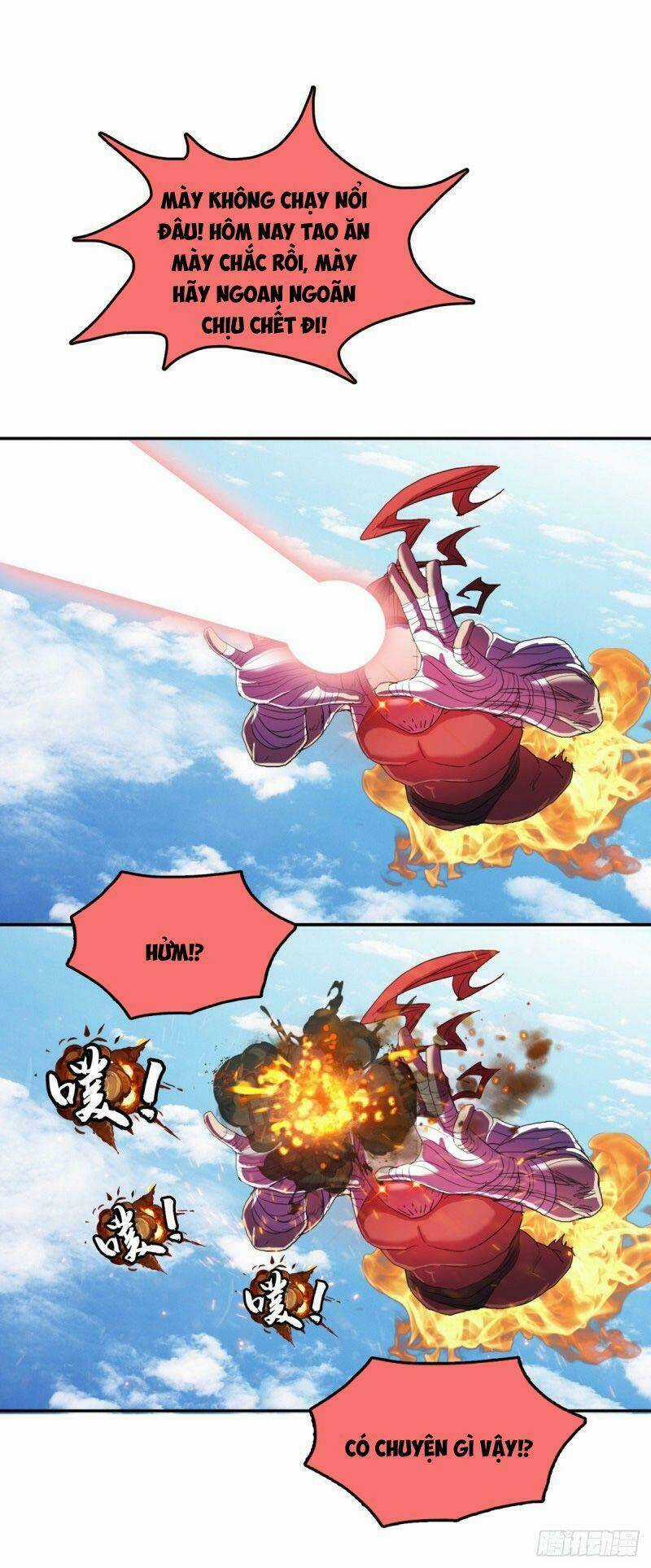 Phụ Hồn Giả - Chapter 44 - Trang 32